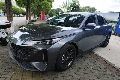 Changan Eado DD