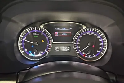 Infiniti QX60