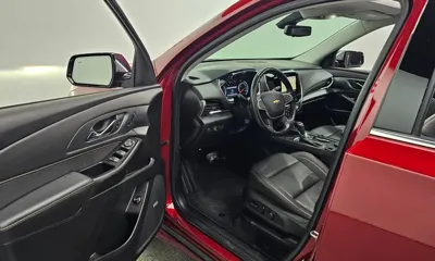 ChevroletGMDaewoo Traverse