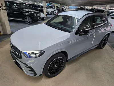 Mercedes-Benz GLC-Class