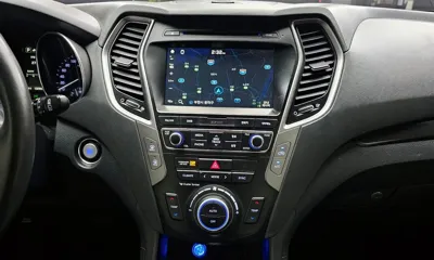 Hyundai Santafe