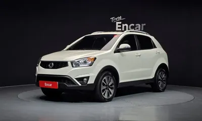 KG_Mobility_Ssangyong KORANDO