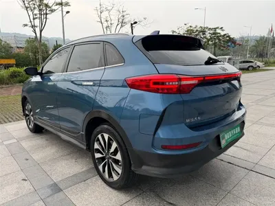 WM Motor EX5
