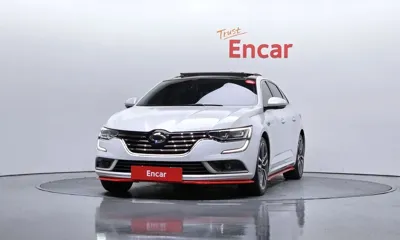 Renault-KoreaSamsung SM6