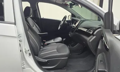 ChevroletGMDaewoo Spark