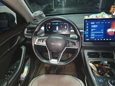 BYD Destroyer 05