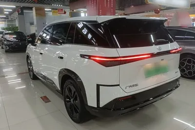 Toyota BZ 3X