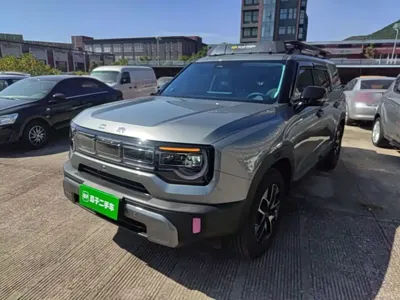 Beijing Off-Road BJ30