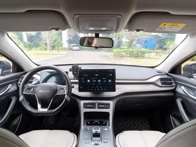 BYD Destroyer 05
