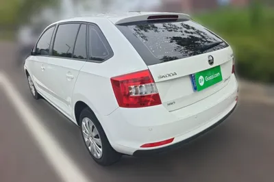 Skoda Rapid Spaceback