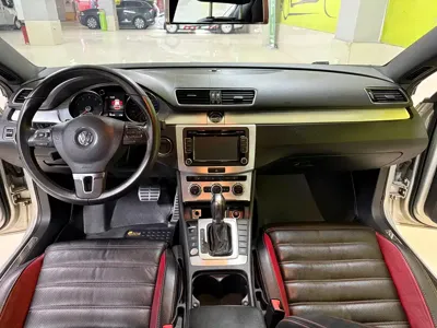 Volkswagen CC