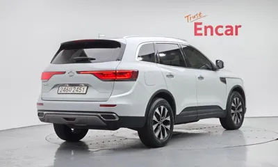 Renault-KoreaSamsung QM6