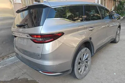 Geely Auto Jiajie New Energy
