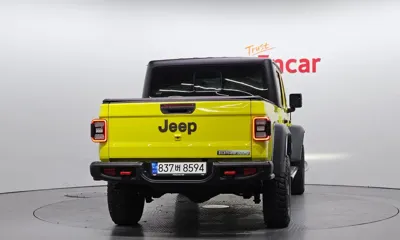 Jeep Gladiator