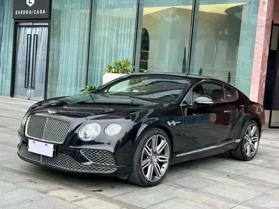 Bentley Continental