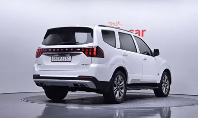 Kia Mohave