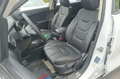 Dongfeng Fengon 580