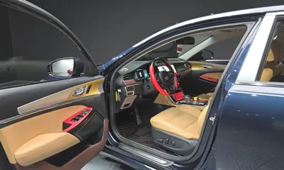 Kia K7