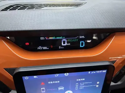 JMEV EV3
