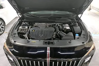 Hongqi H5