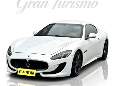 Maserati GranTurismo