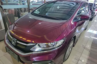 Honda Jade