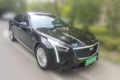 Cadillac CT6