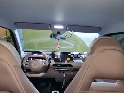 Geely Galaxy Panda