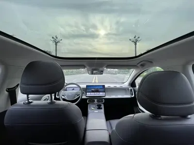 Leapmotor 零跑B01