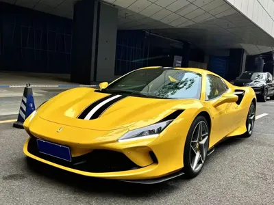 Ferrari F8