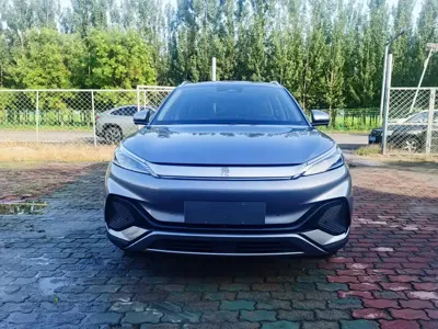 BYD Yuan Plus