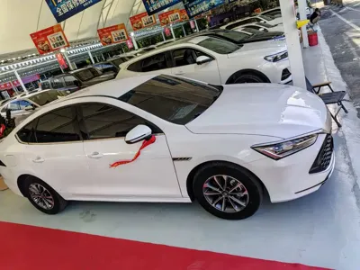 BYD Qin Plus