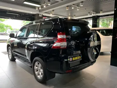 Toyota Prado (Import)