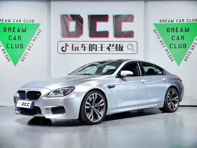 BMW M6