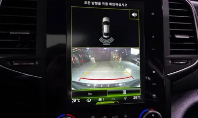 Renault-KoreaSamsung SM6