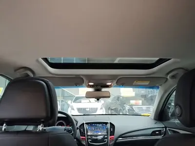 Cadillac ATS-L