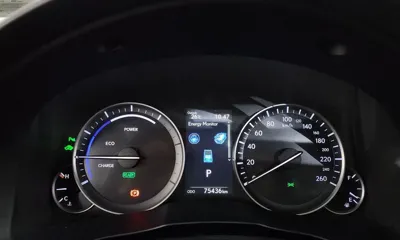 Lexus ES