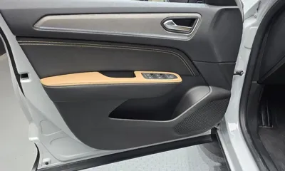 Renault-KoreaSamsung Arkana