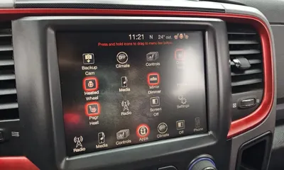 Dodge Ram Pick Up