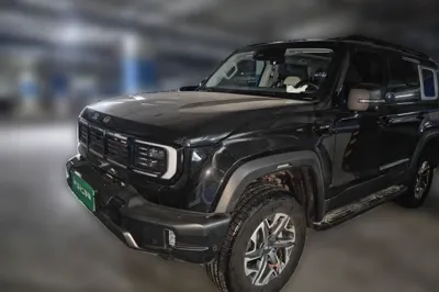 BAIC Off-Road BJ40