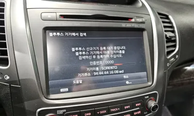 Kia Sorento