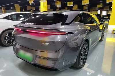 Zeekr 007GT
