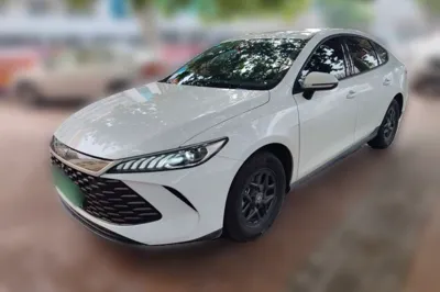 BYD Qin Plus