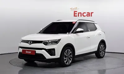 KG_Mobility_Ssangyong TIBOLI