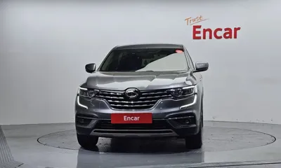 Renault-KoreaSamsung QM6