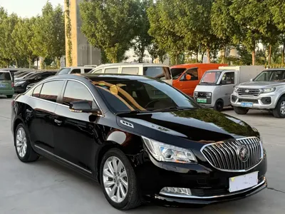 Buick LaCrosse