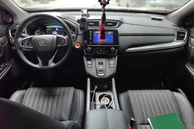 Honda Breeze