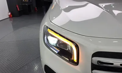 Mercedes-Benz GLB-Class