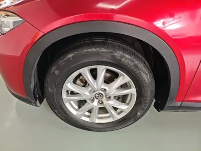 Mazda CX-4