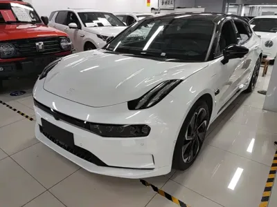 Zeekr 001